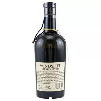 Windspiel Premium Dry Gin ... 1x 0,5 Ltr.