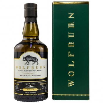 Wolfburn Morven ... 1x 0,7 Ltr.