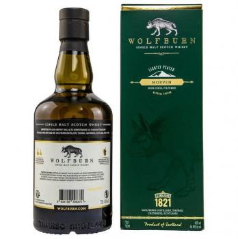Wolfburn Morven ... 1x 0,7 Ltr.