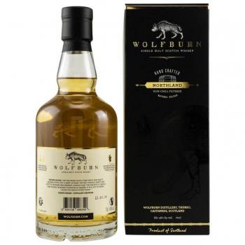 Wolfburn handcrafted ... 1x 0,7 Ltr.