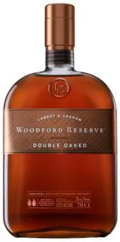 Woodford Reserve Double Oaked ... 1x 0,7 Ltr.