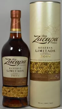 Ron Zacapa Reserva Limitada ... 1x 0,7 Ltr.
