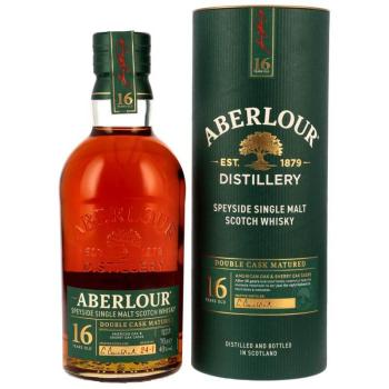 Aberlour 16 Jahre Double Cask Matured