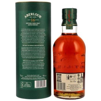 Preview: Aberlour 16 Jahre Double Cask Matured