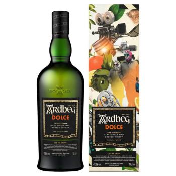Ardbeg Dolce - Sicilian Marsala Wine Casks & Bourbon Barrels
