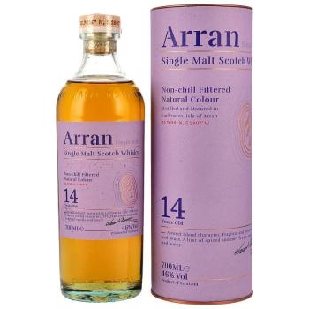 Arran 14 Jahre Single Malt Scotch Whisky