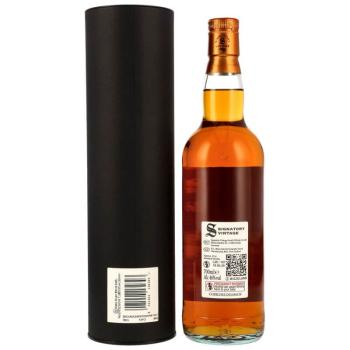Preview: Auchentoshan 2013/2026 - 13 Jahre - 1st Fill Amontillado Sherry Casks Finish - Signatory un-chill