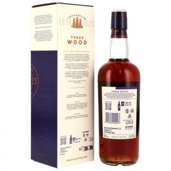 Preview: Auchentoshan Three Wood