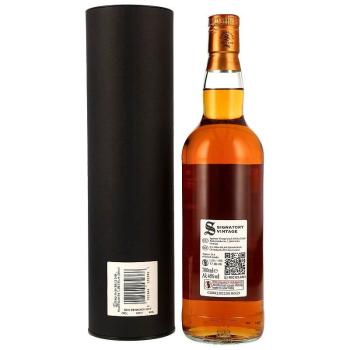 Preview: Benriach 2015/2026 - 10 Jahre - Oloroso Sherry Casks Finish - Signatory un-chillfiltered