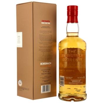 Preview: Benromach Contrasts: High Enzyme – 2012/2024 – 1st Fill Bourbon Barrels