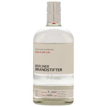 Berliner Brandstifter Gin