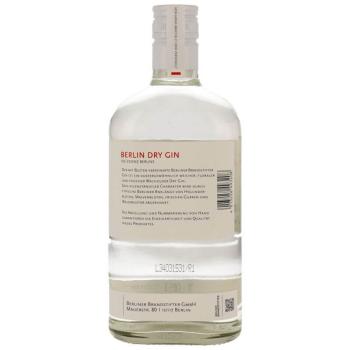 Preview: Berliner Brandstifter Gin