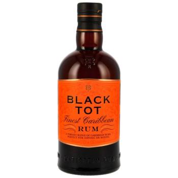 Black Tot Rum ... 1x 0,7 Ltr.