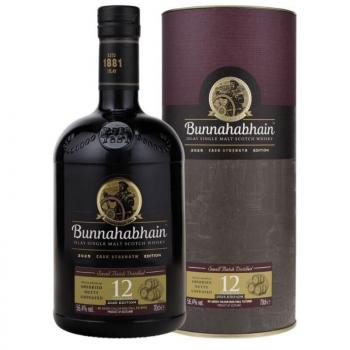 Bunnahabhain 12 Jahre Cask Strength