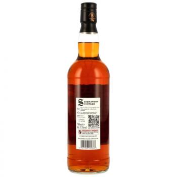 Preview: Bunnahabhain Staoisha 2014/2025 – 10 Jahre – Signatory 100 Proof Edition Nr. 61 ... 1x 0,7 Ltr.