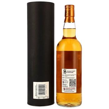 Preview: Craigellachie 2009/2026 - 16 Jahre - 1st Fill Bourbon Barrels - Signatory un-chillfiltered