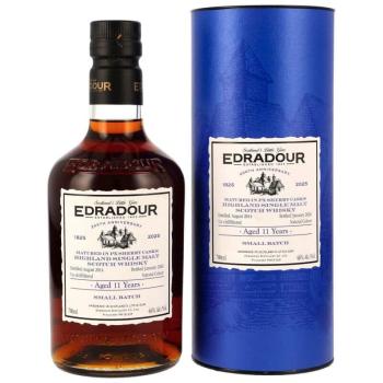 Edradour 2015/2026 - 11 Jahre - PX Sherry Casks - 200th Anniversary