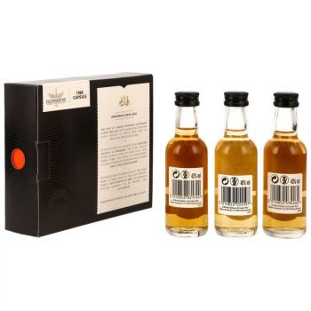 Preview: Glengoyne Time Capsule Mini Set 3 x 5 cl