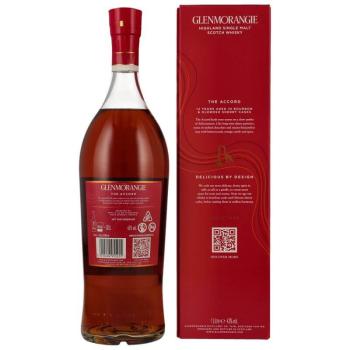 Preview: Glenmorangie 12 Jahre - The Accord