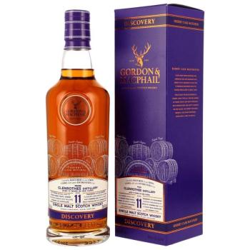 Glenrothes 11 Jahre Sherry Cask Gordon & MacPhail Discovery