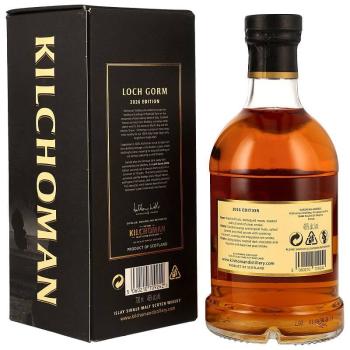Preview: Kilchoman Loch Gorm 10 Jahre - Oloroso Sherry Butts - 2026 Limited Edition