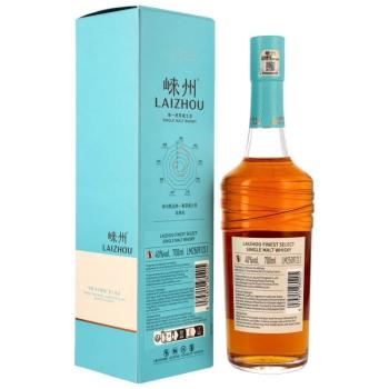 Preview: Laizhou Finest Select - Chinese Single Malt Whisky