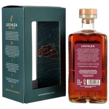 Preview: Lochlea Distillery Dark Briar - Oloroso, PX Sherry & Port Casks