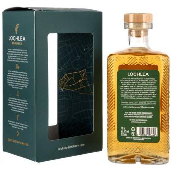 Preview: Lochlea Distillery Orchard & Oak - Bourbon, New Oak & Calvados Casks ... 1x 0,7 Ltr.