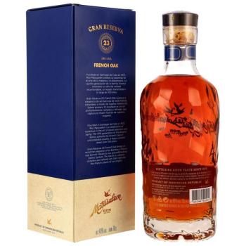 Preview: Matusalem Solera 23 Blender Grand Reserva French Oak