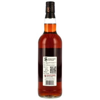 Preview: Orkney 2011/2026 - 14 Jahre - 1st Fill Oloroso Sherry Butts Finish - Signatory 100 PROOF Edition Nr. 71