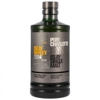 Bruichladdich Port Charlotte 2014 Islay Barley