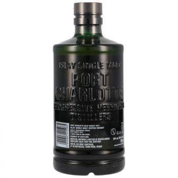 Preview: Bruichladdich Port Charlotte 2014 Islay Barley