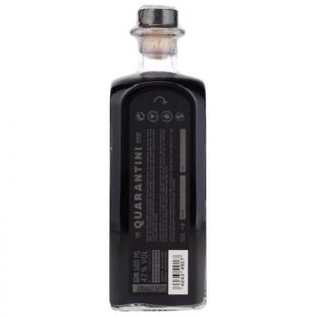 Preview: Quarantini Social Black Gin