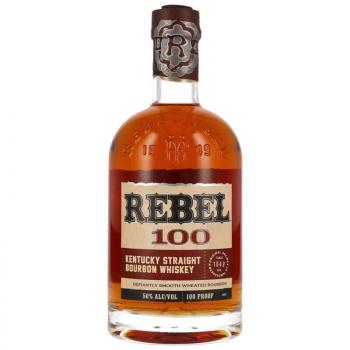 Rebel 100 Bourbon ... 1x 0,7 Ltr.