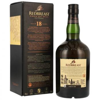 Redbreast 18 Jahre