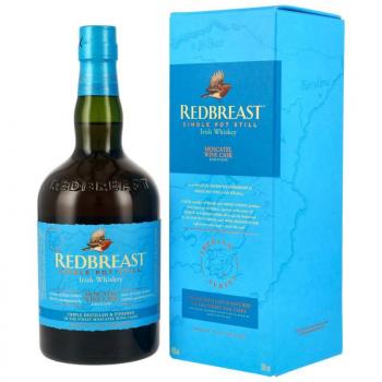 Redbreast Moscatel Wine Cask Edition ... 1x 0,7 Ltr.