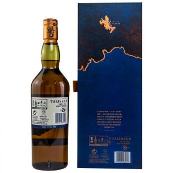 Preview: Talisker 25 Jahre