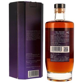 Preview: Tenjaku Pure Malt Sherry Cask