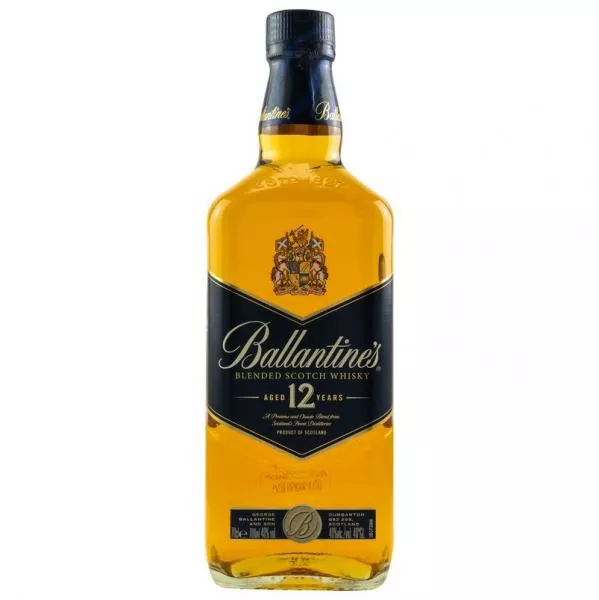 Ballantines 12 Jahre ... 1x 0,7 Ltr.