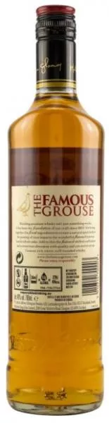 Famous Grouse ... 1x 0,7 Ltr.