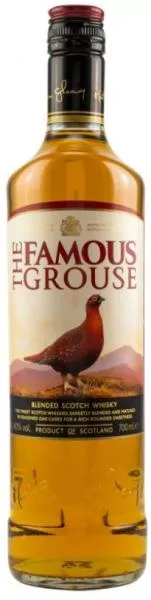 Famous Grouse ... 1x 0,7 Ltr.