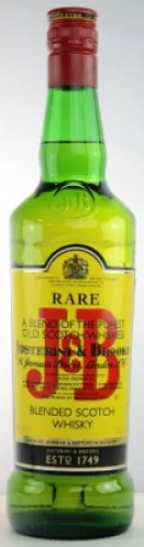 J & B Rare ... 1x 0,7 Ltr.