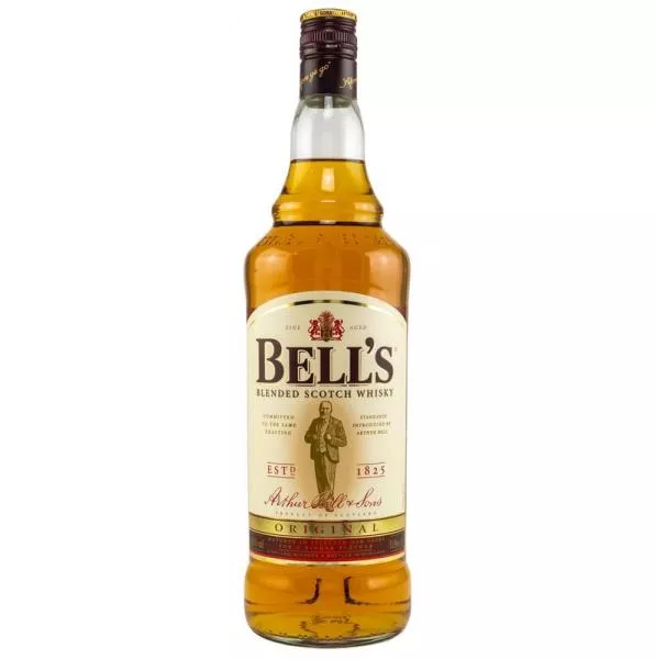 Bells Original ... 1x 1 Ltr. Bells Original ... 1x 1 Ltr.