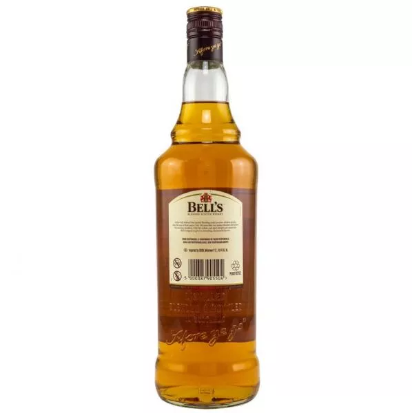 Bells Original ... 1x 1 Ltr. Bells Original ... 1x 1 Ltr.