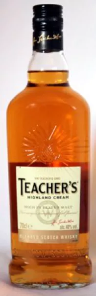 Teacher's ... 1x 0,7 Ltr.