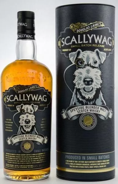 Scallywag Blended Malt ... 1x 0,7 Ltr.