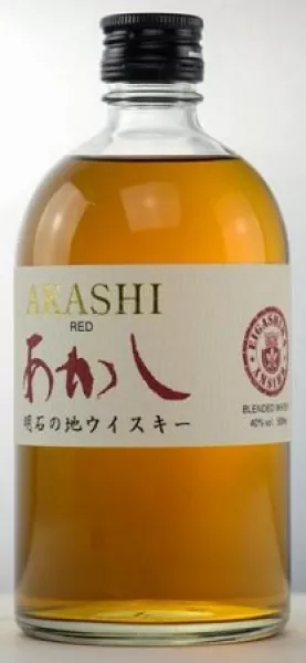 Akashi Red ... 1x 0,5 Ltr.