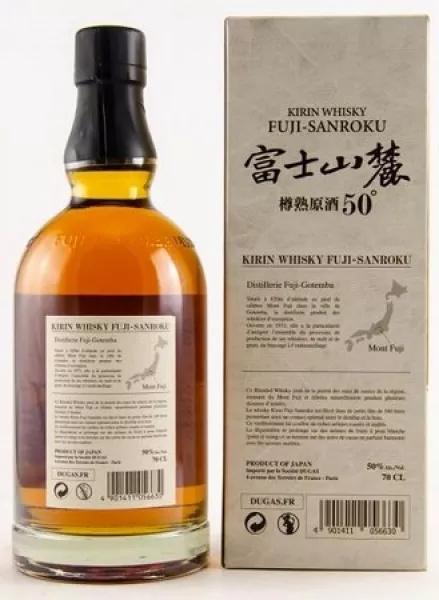 Kirin Fuji-Sanroku 50 Grad ... 1x 0,7 Ltr.