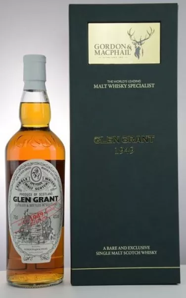 Glen Grant 1949 Rare Vintage ... 1x 0,7 Ltr.