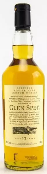 Glen Spey 12 Jahre Flora + Fauna ... 1x 0,7 Ltr.